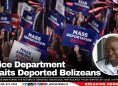 Police Department Awaits Deported Belizeans