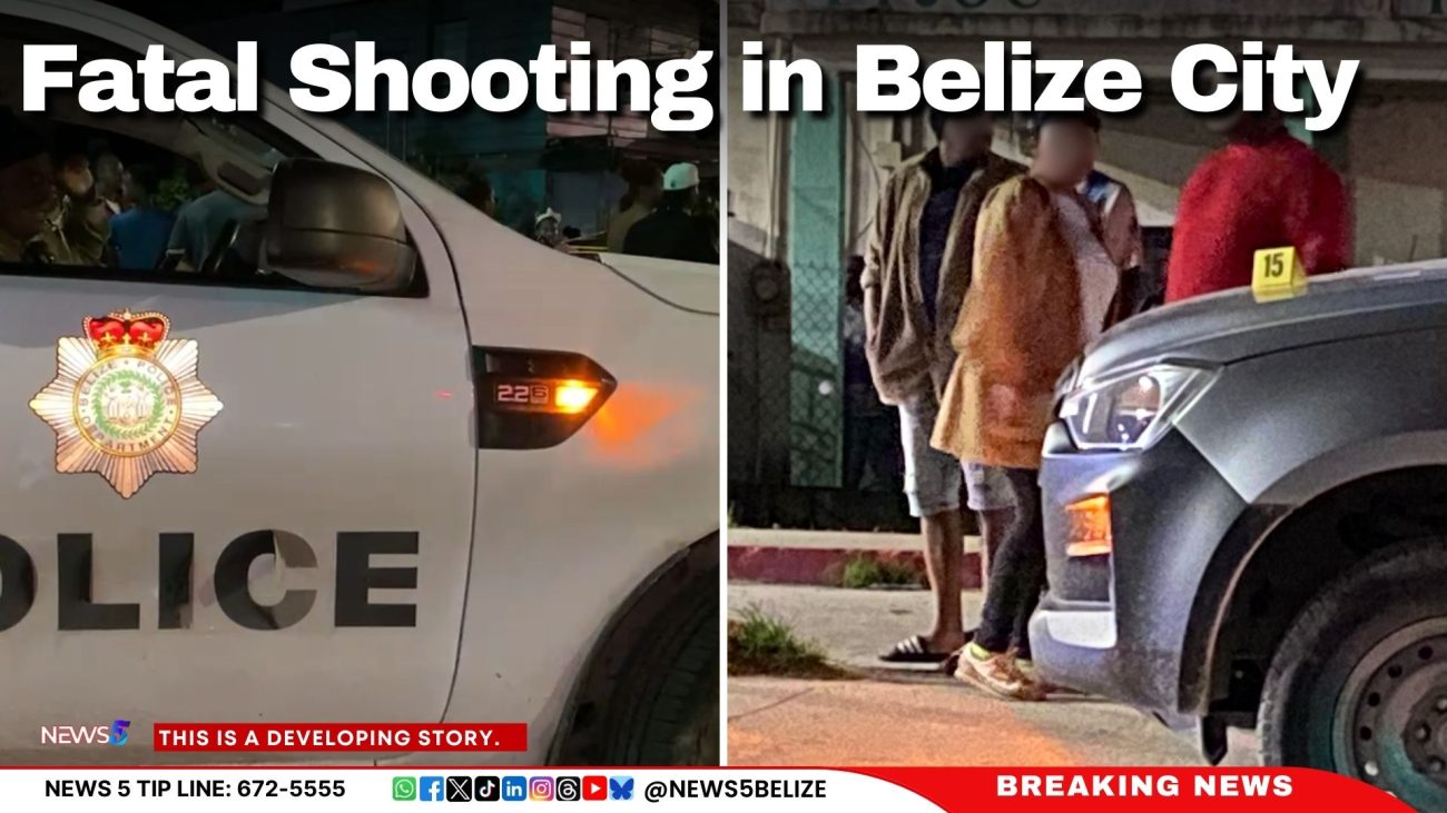 Fatal Shooting in Belize City