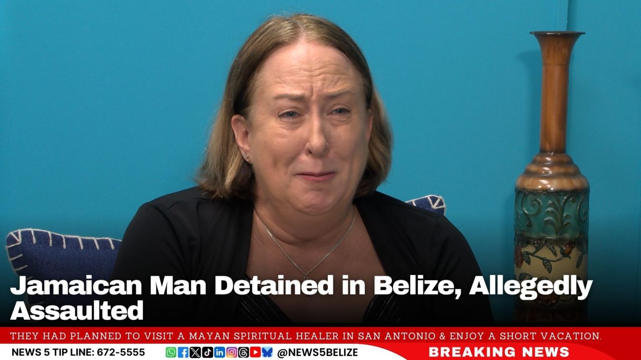 Jamaican Man Detained in Belize, Allegedly Assaulted