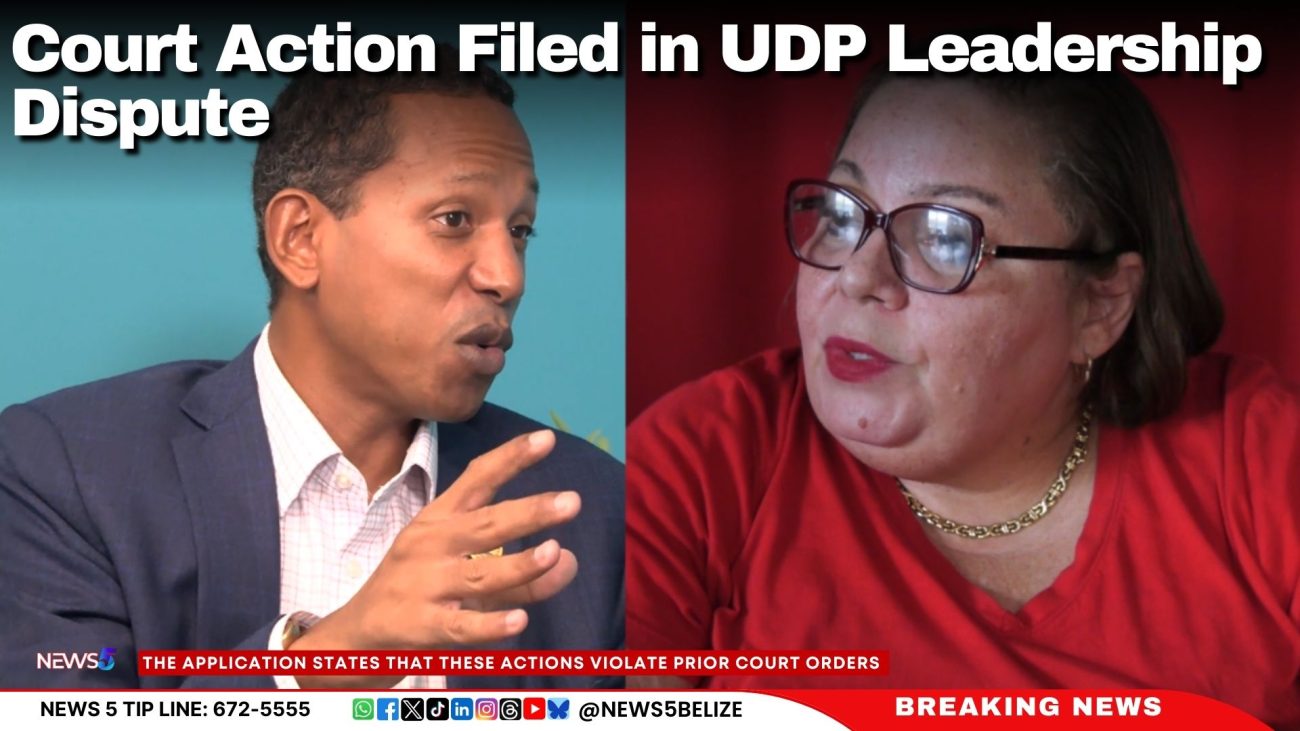 Court Action Filed in UDP Leadership Dispute