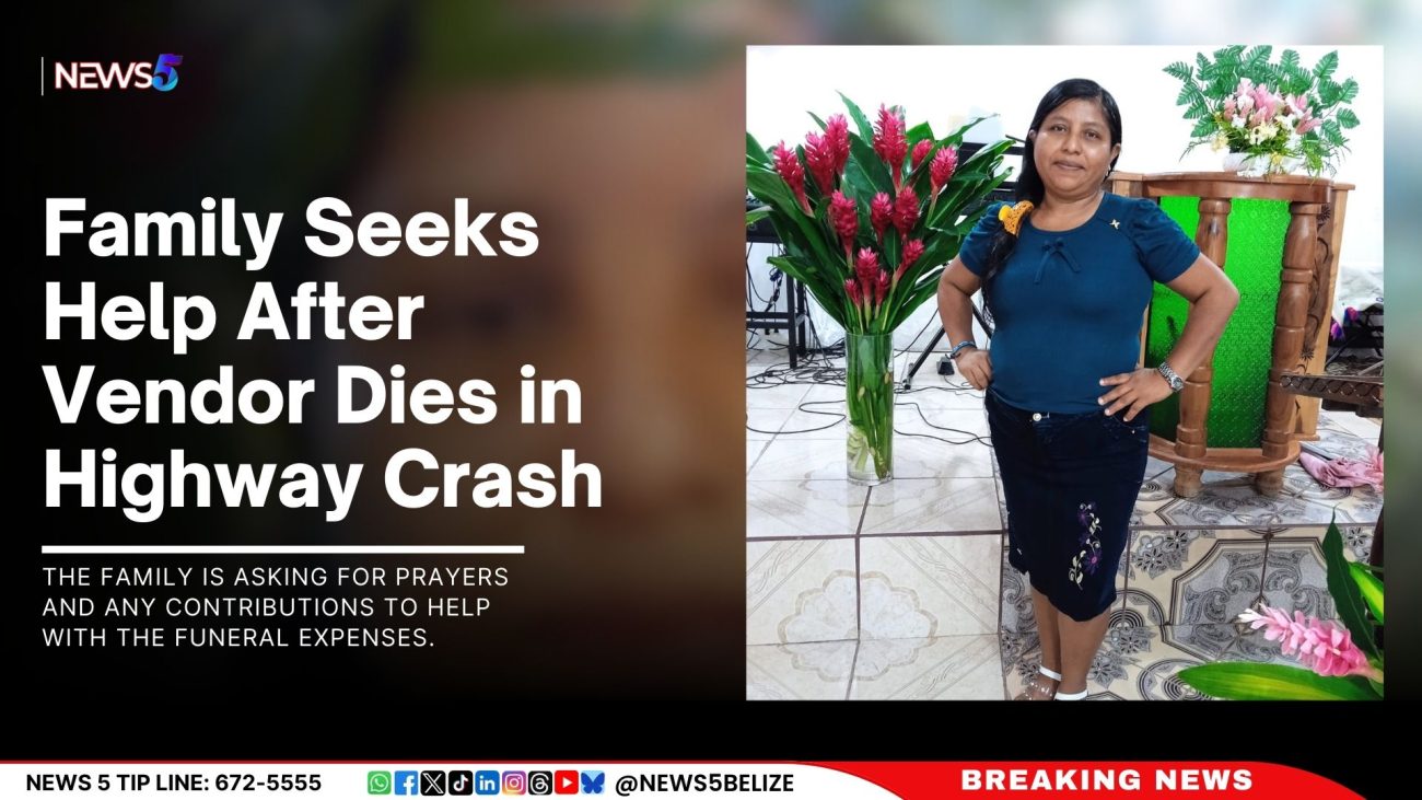 Family Seeks Help After Vendor Dies in Highway Crash