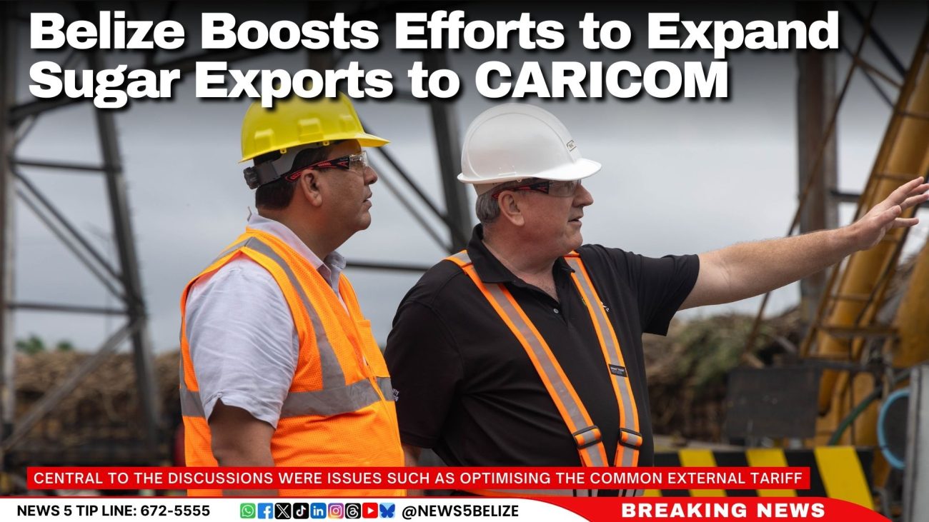 Belize Boosts Efforts to Expand Sugar Exports to CARICOM