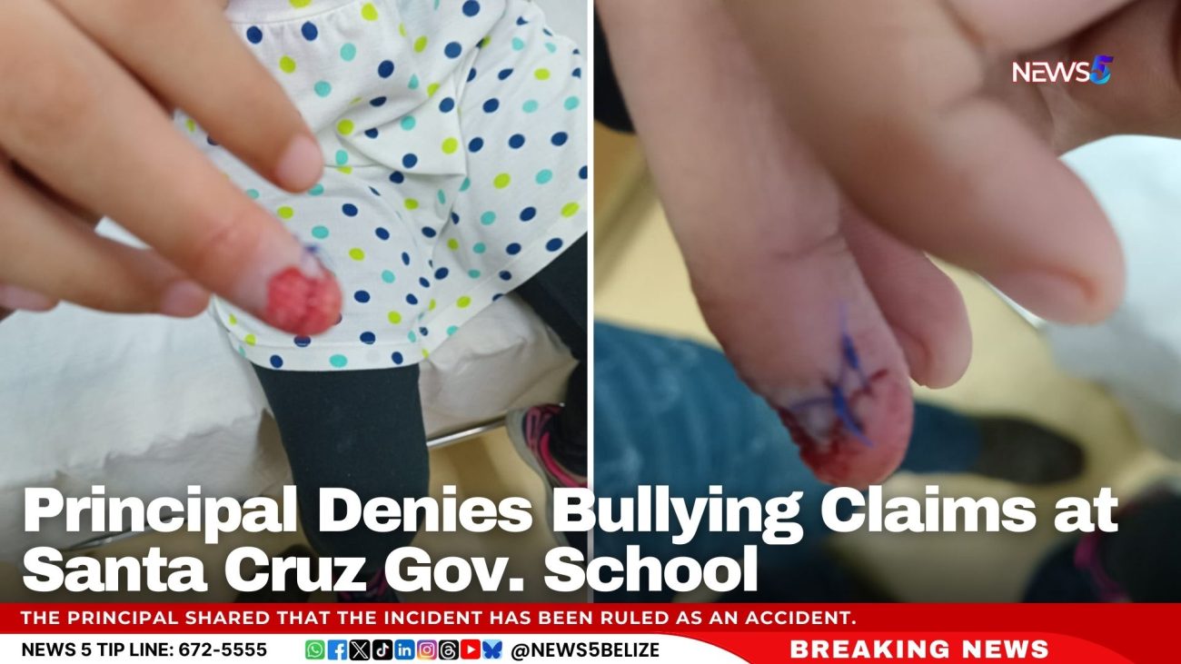 Principal Denies Bullying Claims at Santa Cruz Gov. School