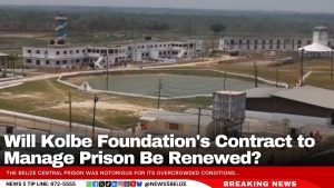 Will Kolbe Foundation’s Contract to Manage Prison Be Renewed?