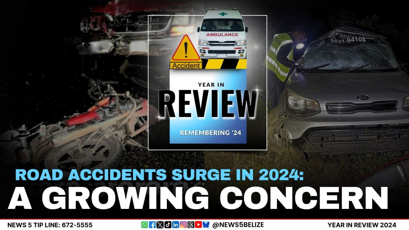 Road Accidents Surge in 2024: A Growing Concern