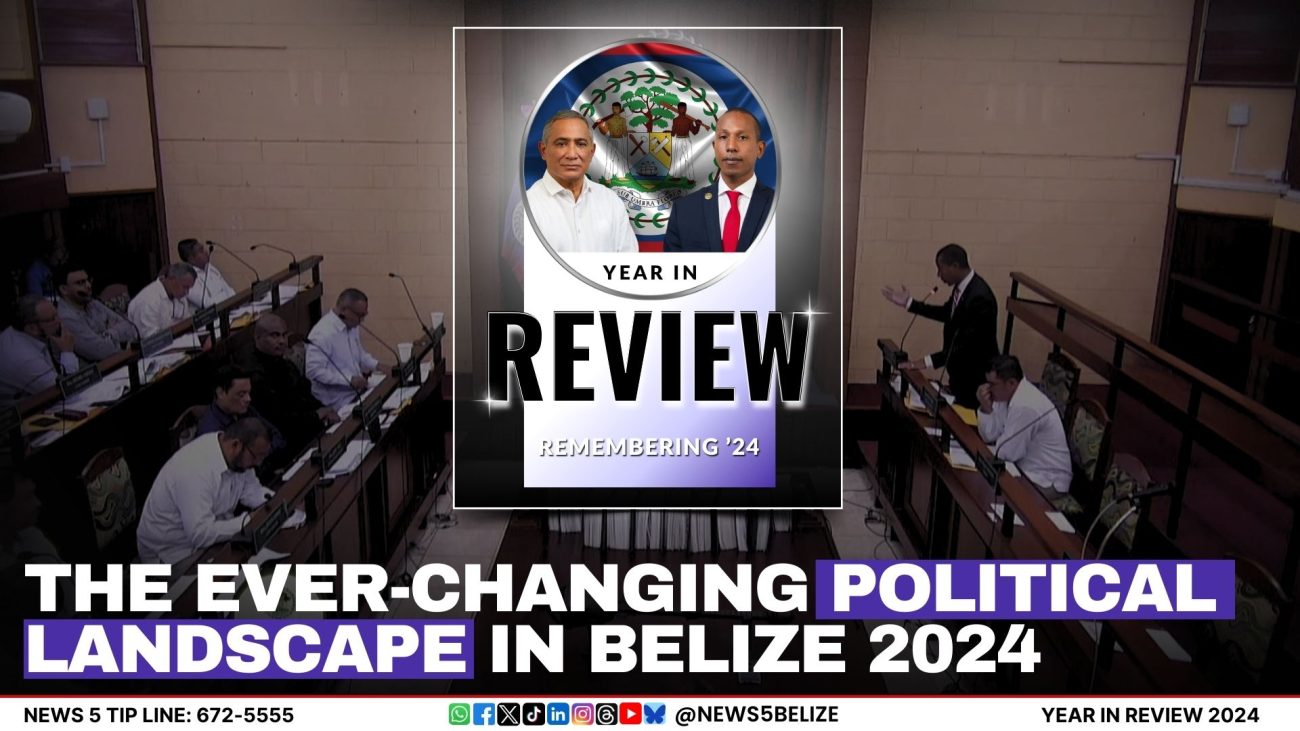 The Ever-Changing Political Landscape in Belize 2024