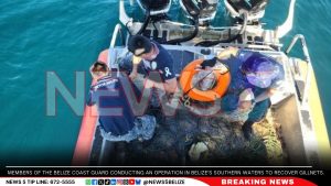 Guatemalan Fishers Threaten TIDE Rangers, Coast Guard with Gunshots 