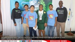 High School Students Champion Climate Change with Eco-Friendly Innovations
