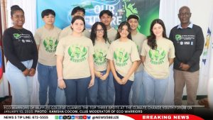 High School Students Champion Climate Change with Eco-Friendly Innovations
