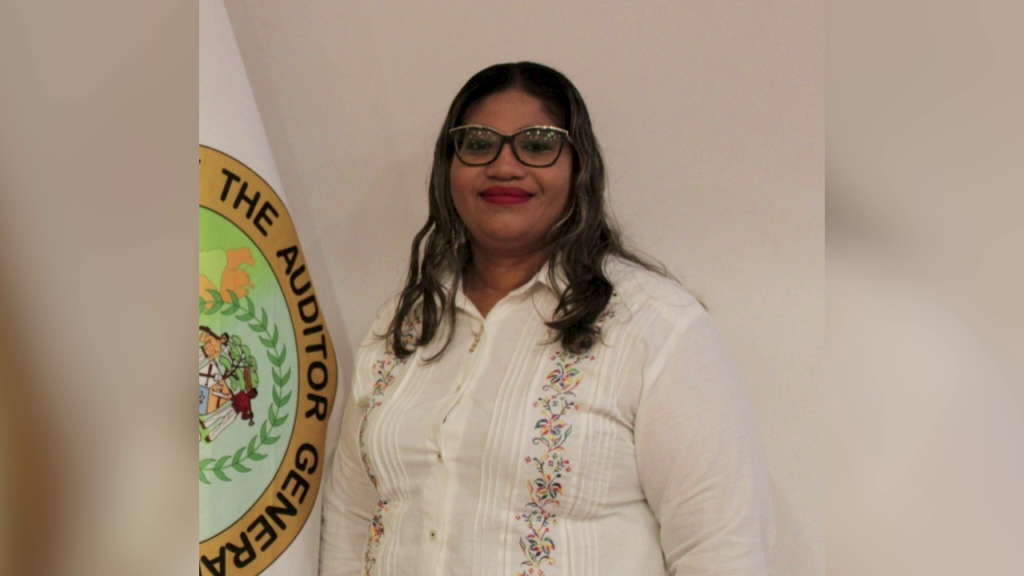 Maria Rodriguez Tapped as Next Auditor General - Channel 5 Belize