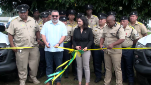 Belize Introduces First-Ever Highway Interdiction Team