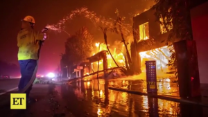 Belizean Family Loses Home and Belongings in LA Fires   