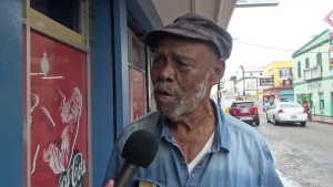 Belize City Resident #1