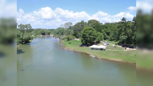 El Cayo Boardwalk in San Ignacio is Finally Inaugurated