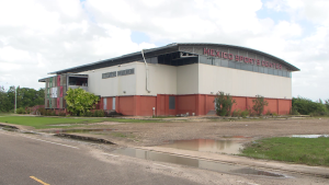 Belize Chided Over Deplorable State of Mexico Sports Centre