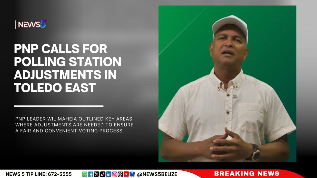 PNP Calls for Polling Station Adjustments in Toledo East