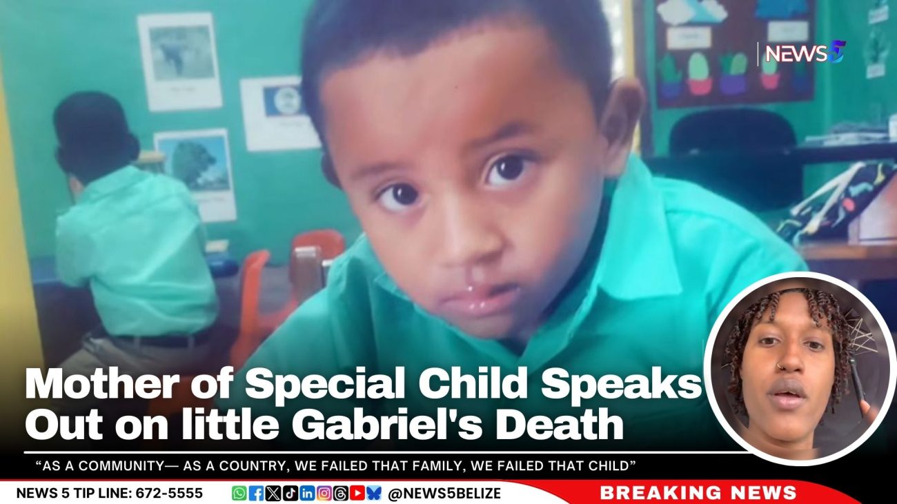 Mother of Special Child Speaks Out on little Gabriel's Death