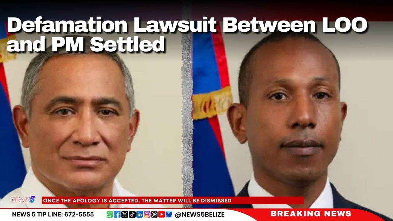 Defamation Lawsuit Between LOO and PM Settled