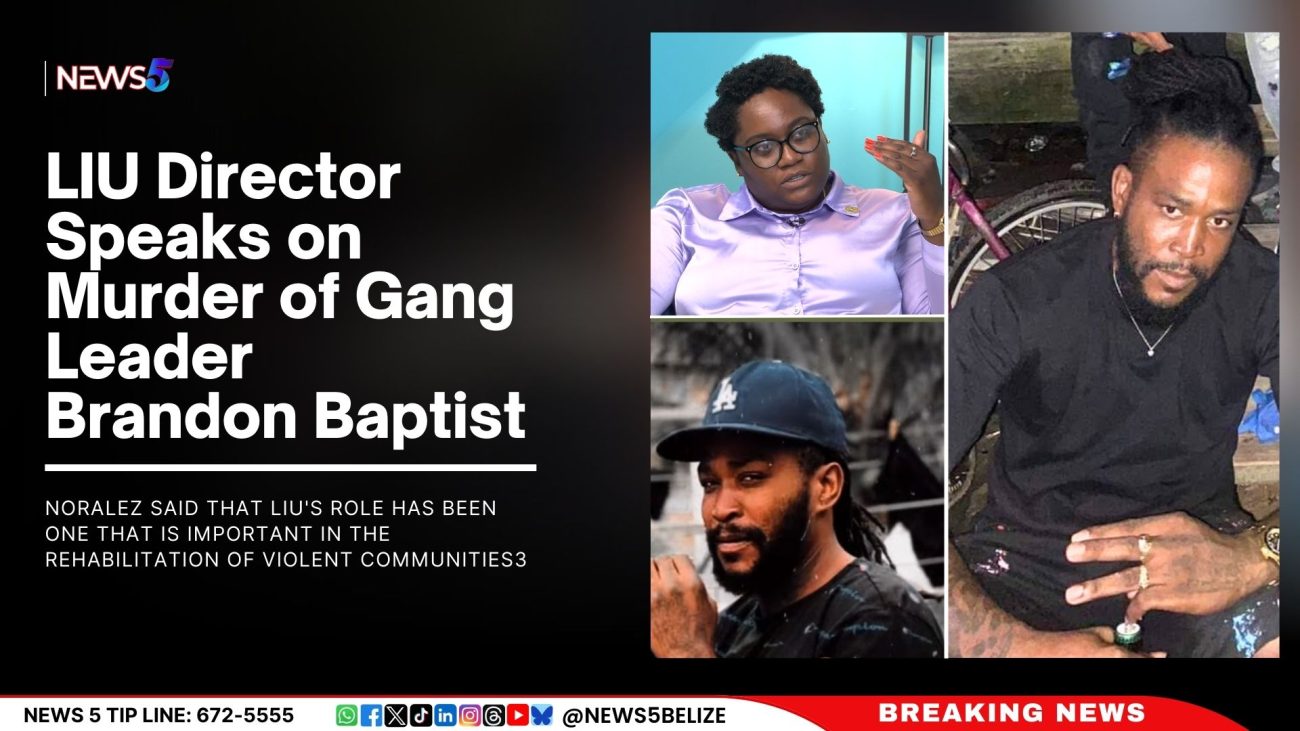 LIU Director Speaks on Murder of Gang Leader Brandon Baptist