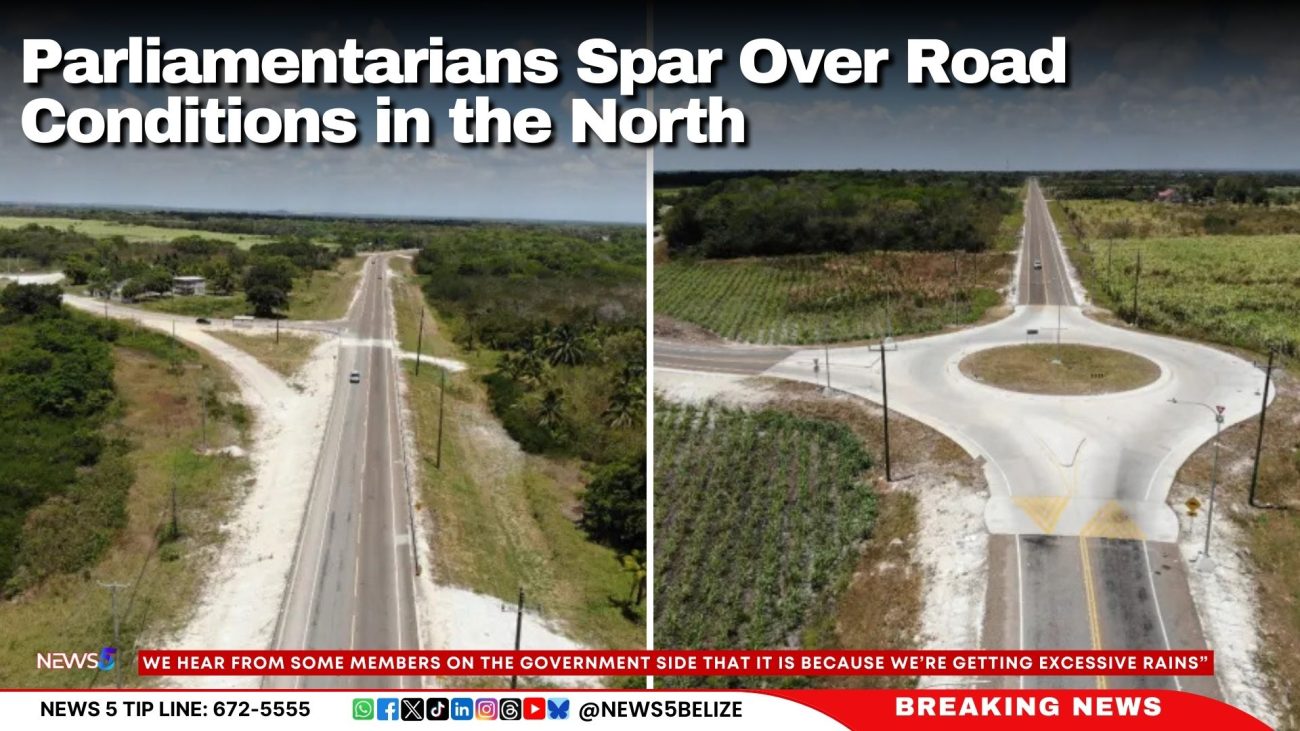 Parliamentarians Spar Over Road Conditions in the North