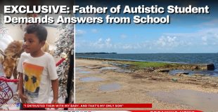 EXCLUSIVE: Father of Autistic Student Demands Answers from School