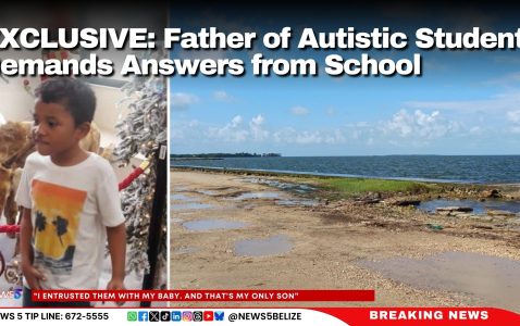 EXCLUSIVE: Father of Autistic Student Demands Answers from School