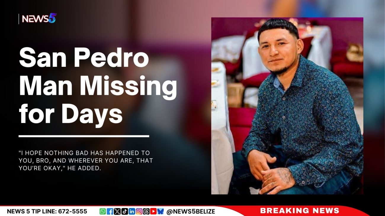 San Pedro Man Missing for Days