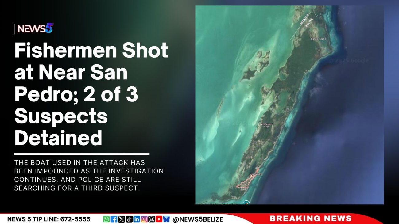 Fishermen Shot at Near San Pedro; 2 of 3 Suspects Detained