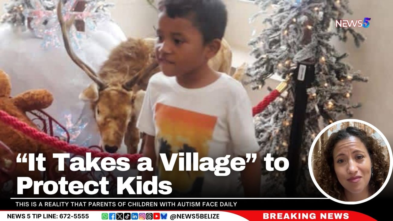 “It Takes a Village” to Protect Kids