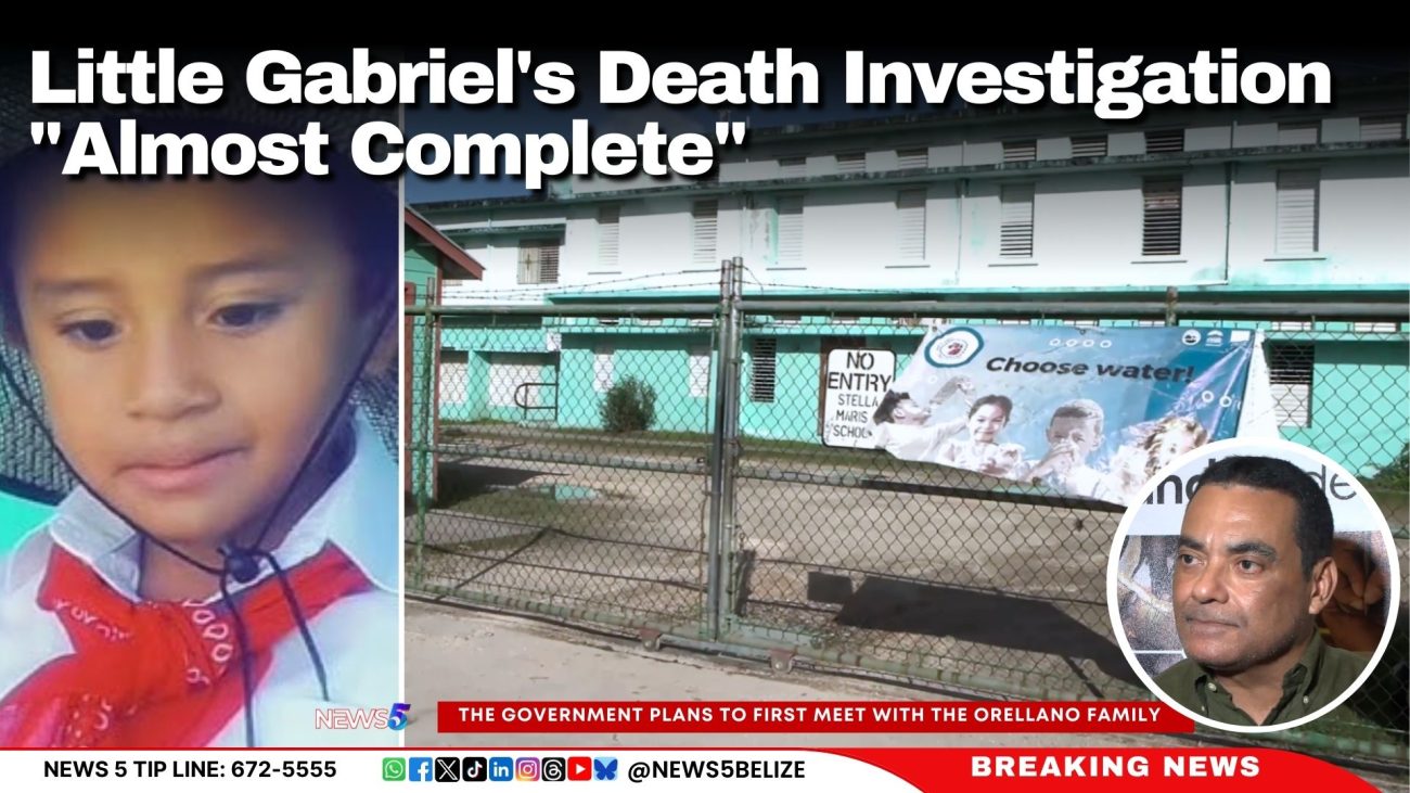 Little Gabriel's Death Investigation "Almost Complete"