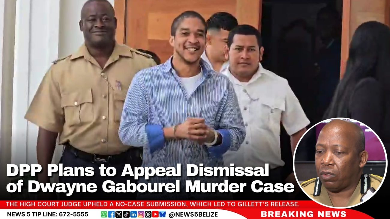 DPP Plans to Appeal Dismissal of Dwayne Gabourel Murder Case