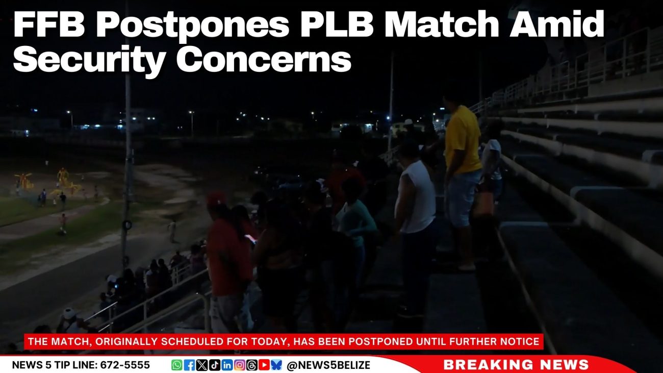 FFB Postpones PLB Match Amid Security Concerns