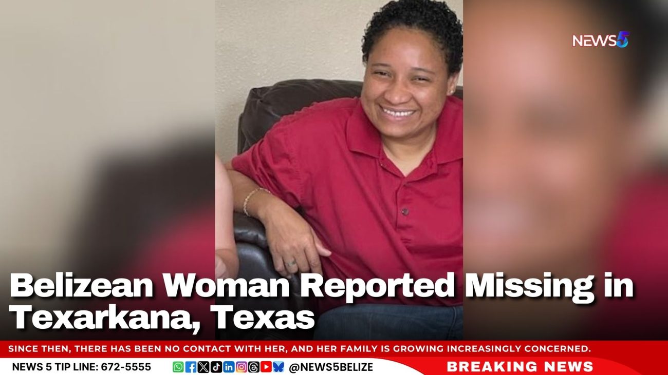 Belizean Woman Reported Missing in Texarkana, Texas