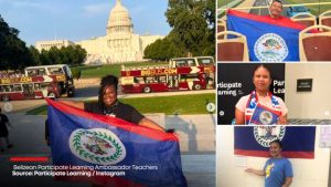 Belizean Teachers Can Still Apply for U.S. Teaching Opportunity in 2025