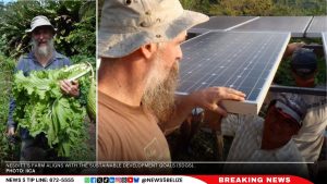 Farmer in Belize Honoured with IICA's "Soul of Rurality" Award