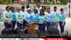 In-Depth TrashBlitz Study: What does Your Plastic Waste say about Belize? 