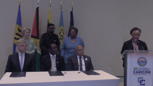 CARICOM Leaders End Summit Amid Trump Policy Concerns