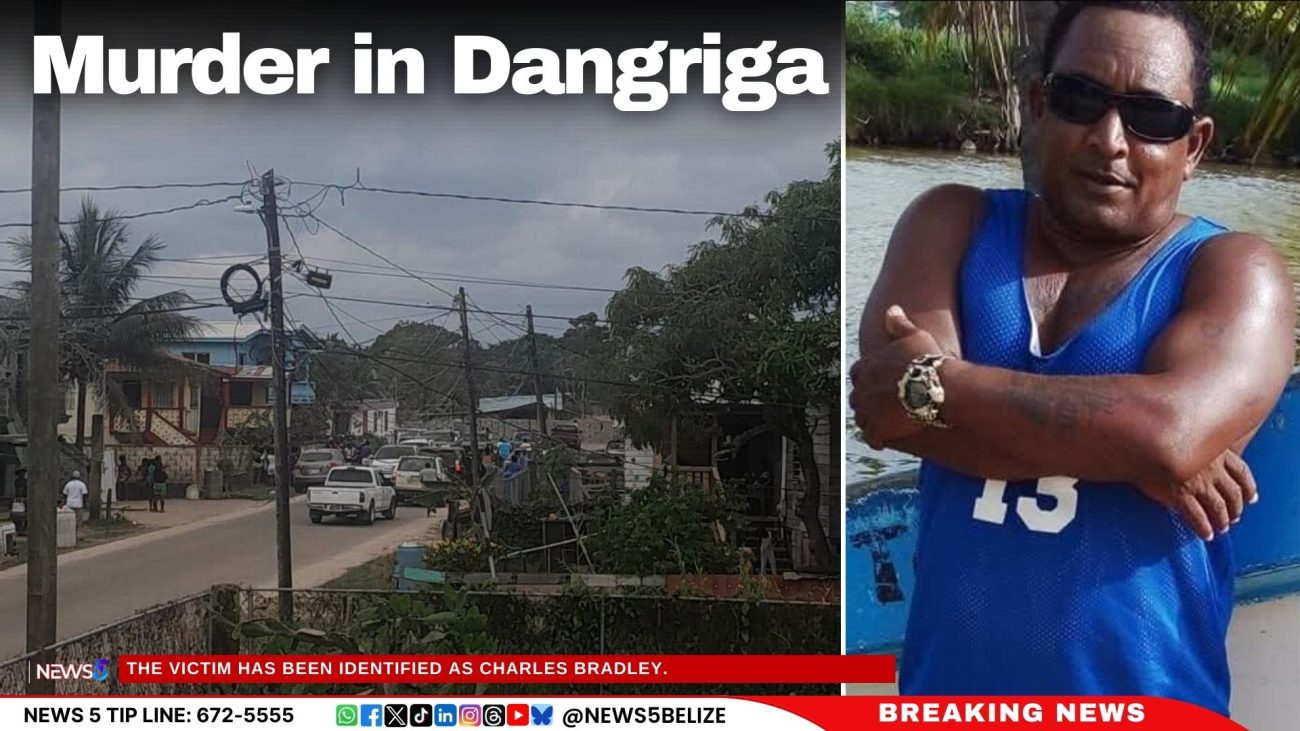 Murder in Dangriga