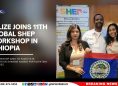 Belize Joins 11th Global SHEP Workshop in Ethiopia