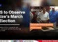 OAS to Observe Belize’s March 12 Election