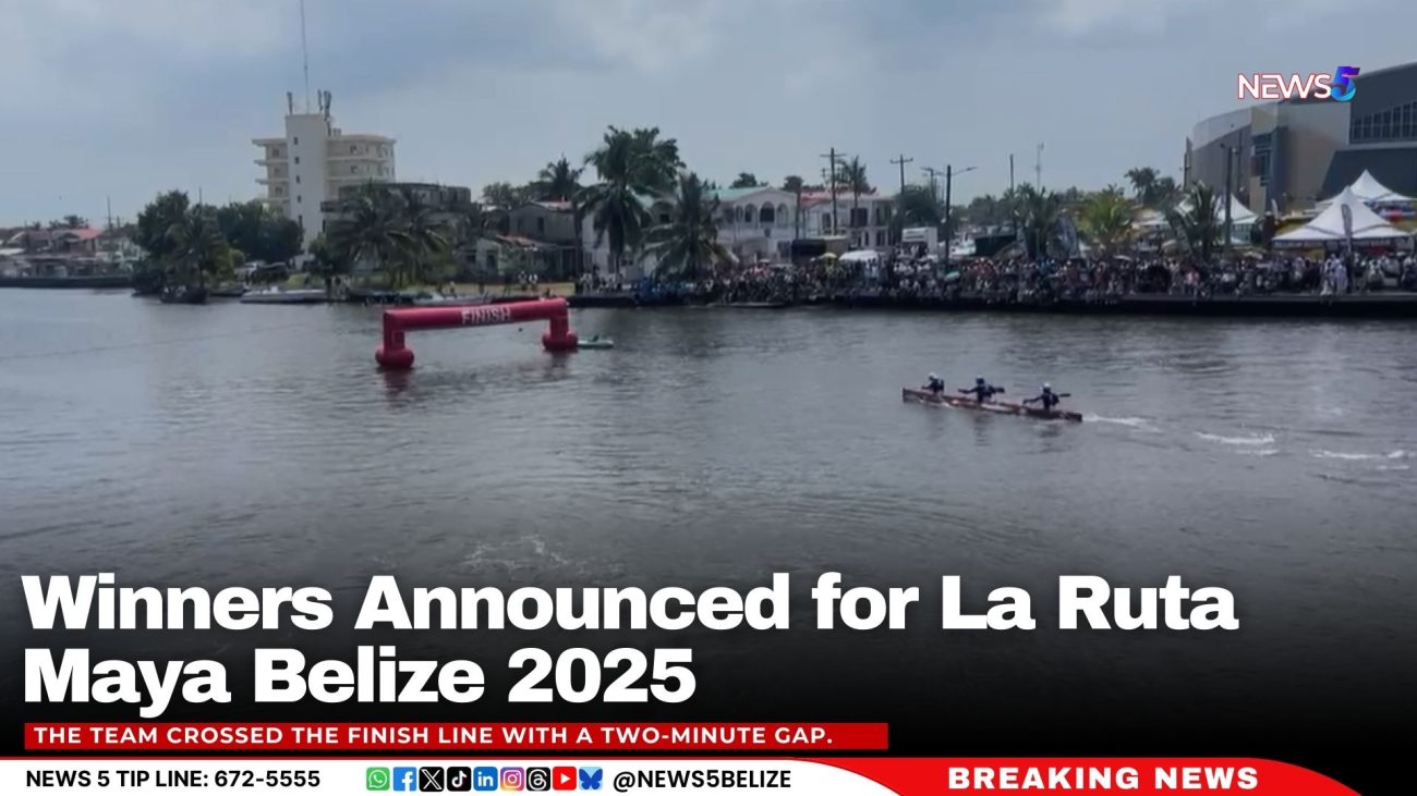 Winners Announced for La Ruta Maya Belize 2025