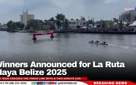 Winners Announced for La Ruta Maya Belize 2025