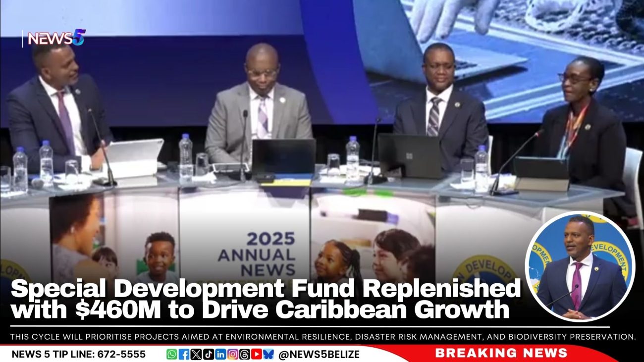 Special Development Fund Replenished with $460M to Drive Caribbean Growth