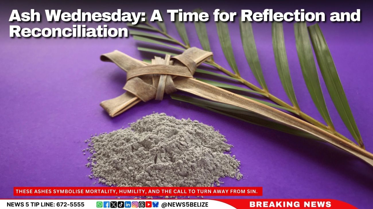 Ash Wednesday: A Time for Reflection and Reconciliation