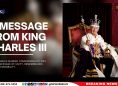 A Message from King Charles III