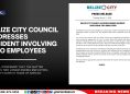 Belize City Council Addresses Incident Involving Two Employees