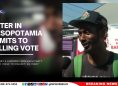 Voter in Mesopotamia Admits to Selling Vote