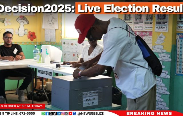 #Decision2025: Live Election Results