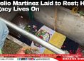 Aurelio Martínez Laid to Rest; His Legacy Lives On