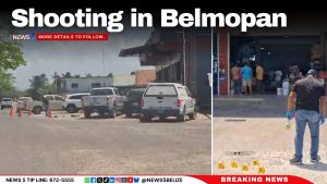 Shooting in Belmopan